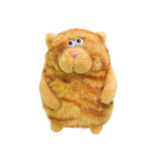 Детская мягкая игрушка "Забавный кот" C6303(Orange) размер 13 см(C6303(Orange))