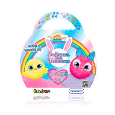 М'яка колекційна іграшка-сюрприз Зайчики та пташки #sbabam T082-2019 серія "Doki Doki" (T082-2019)