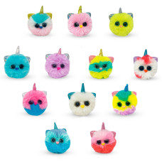 М'яка колекційна іграшка-сюрприз "Doki Doki - Кошенята-єдинороги" #sbabam 159/CN21 (159/CN21)