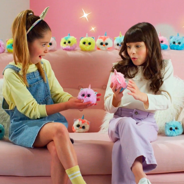 М'яка колекційна іграшка-сюрприз "Doki Doki - Кошенята-єдинороги" #sbabam 159/CN21 (159/CN21)