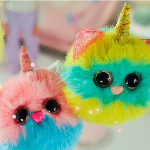 М'яка колекційна іграшка-сюрприз "Doki Doki - Кошенята-єдинороги" #sbabam 159/CN21 (159/CN21)