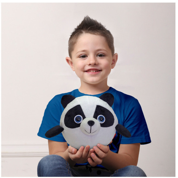 Іграшка м'яконабивна Круглик Панда МС 080501-13 (МС 080501-13)