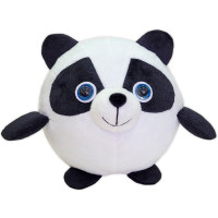 Игрушка мягконабивная Круглик Панда МС 080501-13(МС 080501-13)