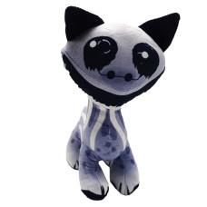 Дитяча м’яка іграшка "Головоломка Zoonomaly" ZВ-141-6, 25 см (ZВ-141-6)