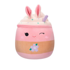 М'яка іграшка Зайчик Сью Squishmallows SQER00910, 13 см (SQER00910)