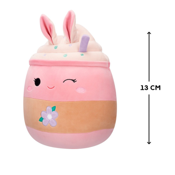 М'яка іграшка Зайчик Сью Squishmallows SQER00910, 13 см (SQER00910)