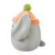М'яка іграшка Кролик Валентина Squishmallows SQER00905, 13 см (SQER00905)