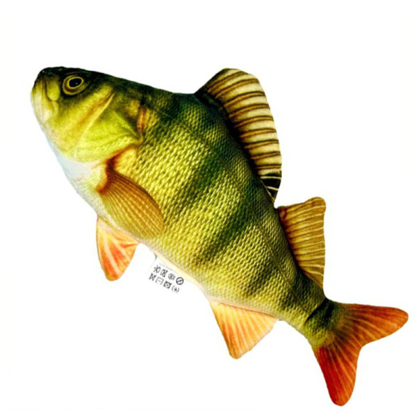 Іграшка м'яконабивна "Окунь" OK-50 розмір 50 см (OK-50)