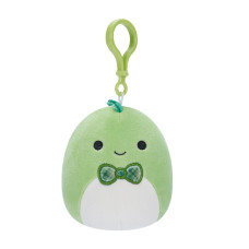 М'яка іграшка Діно Денні Squishmallows SQCP00151 на кліпсі 9 см (SQCP00151)