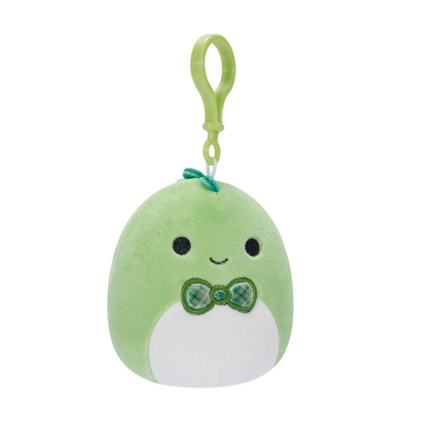 М'яка іграшка Діно Денні Squishmallows SQCP00151 на кліпсі 9 см (SQCP00151)