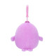 М'яка іграшка Морж Пепе Squishmallows SQCP00150 на кліпсі 9 см (SQCP00150)