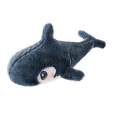 Детская мягкая игрушка "Акула" K15248(Blue) голубой, размер 45 см(K15248(Blue))