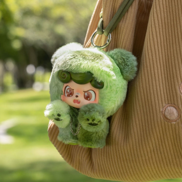 Коллекционная мягкая игрушка на подвесе "Радости приключений" POP TOP JO-2025037 серии "Q.Kid"(JO-2025037)