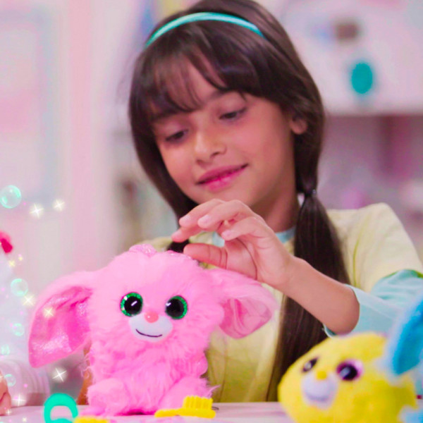 М'яка колекційна іграшка Чарівний малюк #sbabam 154/CN21 з аксесуарами (154/CN21)