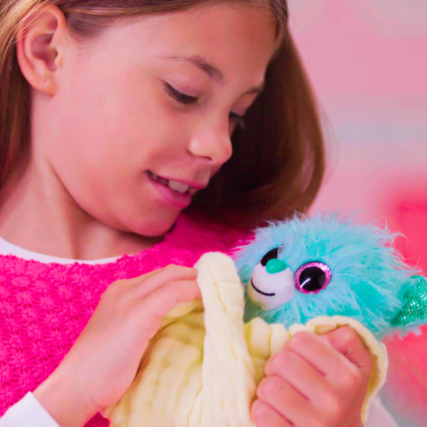 М'яка колекційна іграшка Чарівний малюк #sbabam 154/CN21 з аксесуарами (154/CN21)