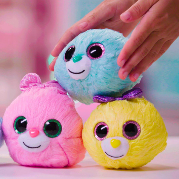 М'яка колекційна іграшка Чарівний малюк #sbabam 154/CN21 з аксесуарами (154/CN21)