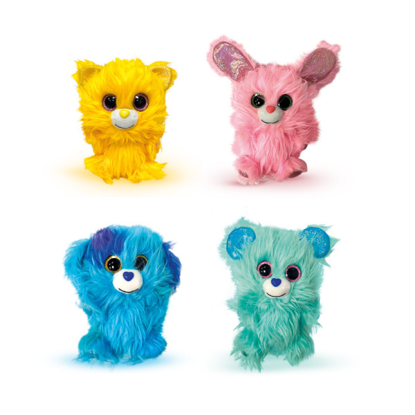 М'яка колекційна іграшка Чарівний малюк #sbabam 154/CN21 з аксесуарами (154/CN21)