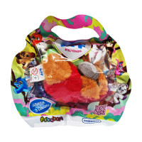 М'яка колекційна іграшка #sbabam 137/CN21-1 Мої модні друзі Папуга Коко (137/CN21-5)