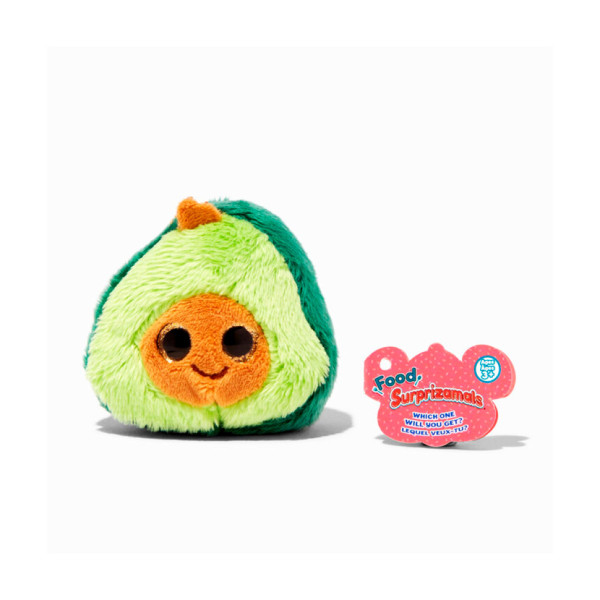 М'яка іграшка-сюрприз Смаколики S1 Surprizamals SU03666-0024 у кулі (SU03666-0024)