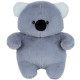 Дитяча м'яка іграшка "Малюк Коала" FWPBABYKOALA24GY0 30 см (FWPBABYKOALA24GY0)