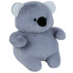 Дитяча м'яка іграшка "Малюк Коала" FWPBABYKOALA24GY0 30 см (FWPBABYKOALA24GY0)