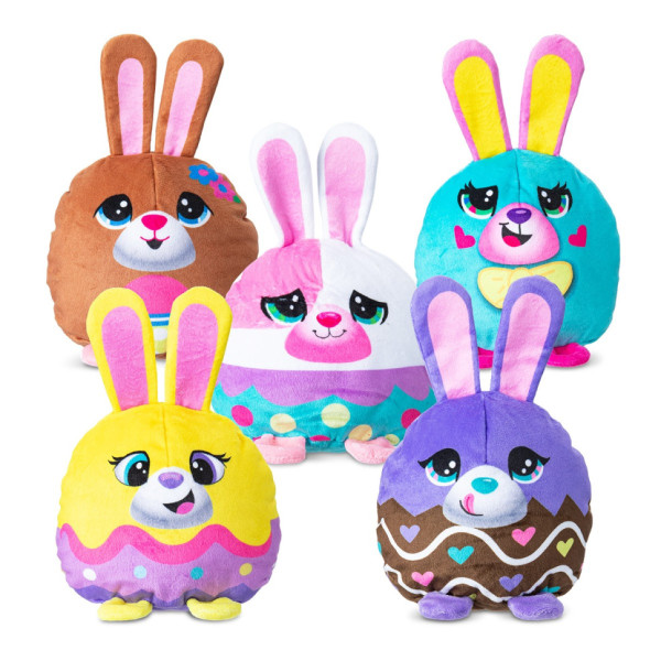 М'яка іграшка Зайчик у банці W1 MISFITTENS 03965(W1) в асортименті (03965(W1))