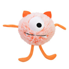 Дитяча м'яка іграшка "Жвавий м'яч" SB2583(Orange) помаранчевий (SB2583(Orange))