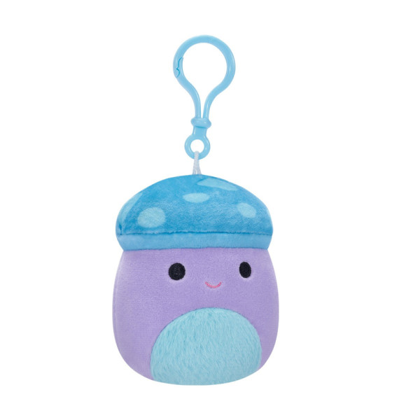 М'яка іграшка Гриб Пайл Squishmallows SQCP00149 на кліпсі 9 см (SQCP00149)