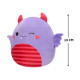М'яка іграшка Монстрик Атватер Squishmallows SQVA00803, 13 см (SQVA00803)