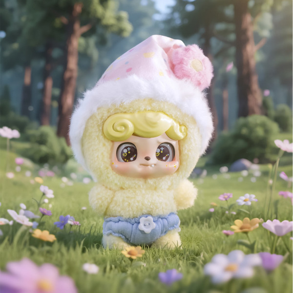 Коллекционная мягкая игрушка на подвесе "Сказочные истории" POP TOP JO-2025023 серии Q.Kid(JO-2025023)