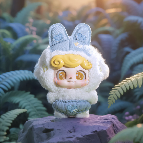 Коллекционная мягкая игрушка на подвесе "Сказочные истории" POP TOP JO-2025023 серии Q.Kid(JO-2025023)