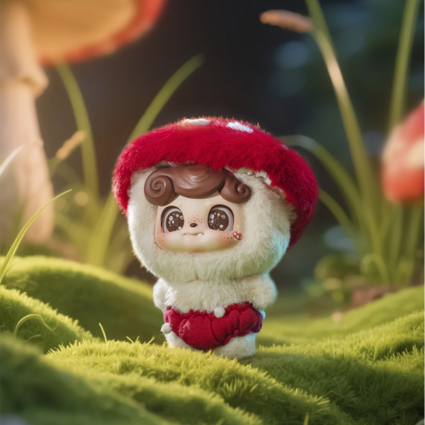 Коллекционная мягкая игрушка на подвесе "Сказочные истории" POP TOP JO-2025023 серии Q.Kid(JO-2025023)