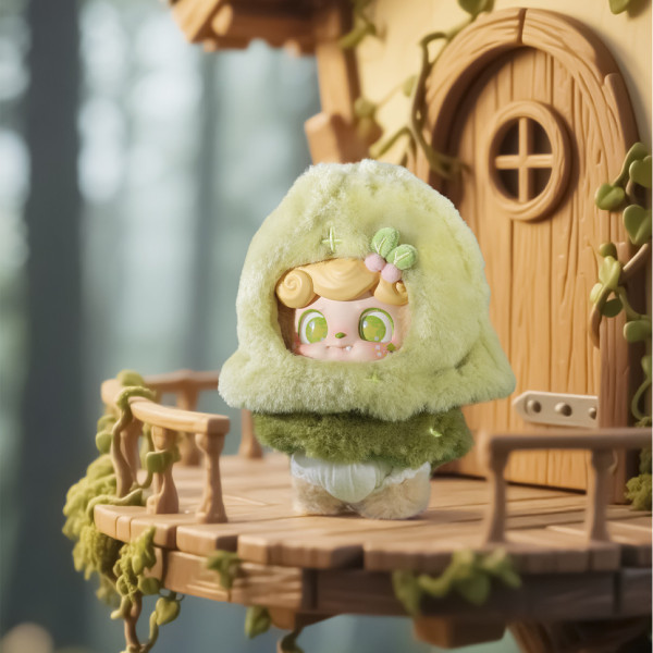 Коллекционная мягкая игрушка на подвесе "Сказочные истории" POP TOP JO-2025023 серии Q.Kid(JO-2025023)