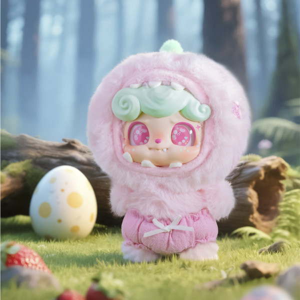 Коллекционная мягкая игрушка на подвесе "Сказочные истории" POP TOP JO-2025023 серии Q.Kid(JO-2025023)