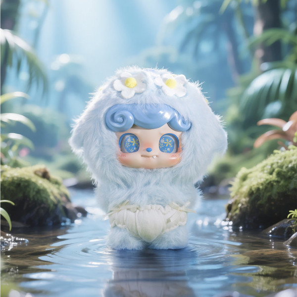 Коллекционная мягкая игрушка на подвесе "Сказочные истории" POP TOP JO-2025023 серии Q.Kid(JO-2025023)