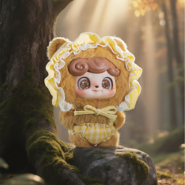 Коллекционная мягкая игрушка на подвесе "Сказочные истории" POP TOP JO-2025023 серии Q.Kid(JO-2025023)