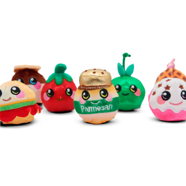 М'яка іграшка Смаколики Squeezamals Surprizamals SQ03890-5030 серії Eenie Teenies, 16 видів в асортименті (SQ03890-5030)