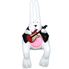 Дитяча м'яка іграшка Заєць Алехандро FWPBUNALENDR24WT0 (FWPBUNALENDR24WT0)