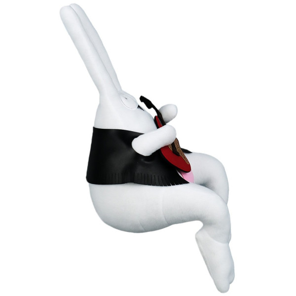 Дитяча м'яка іграшка Заєць Алехандро FWPBUNALENDR24WT0 (FWPBUNALENDR24WT0)