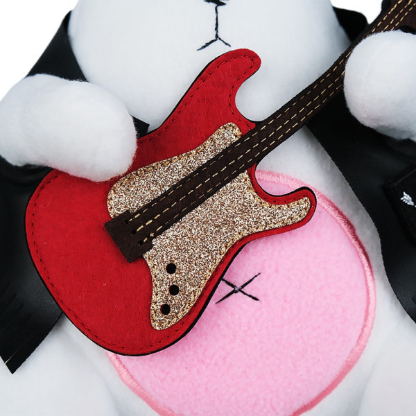 Дитяча м'яка іграшка Заєць Алехандро FWPBUNALENDR24WT0 (FWPBUNALENDR24WT0)