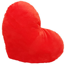 Дитяча м’яконабивна іграшка "Серце" H-L 40 см (H-L)