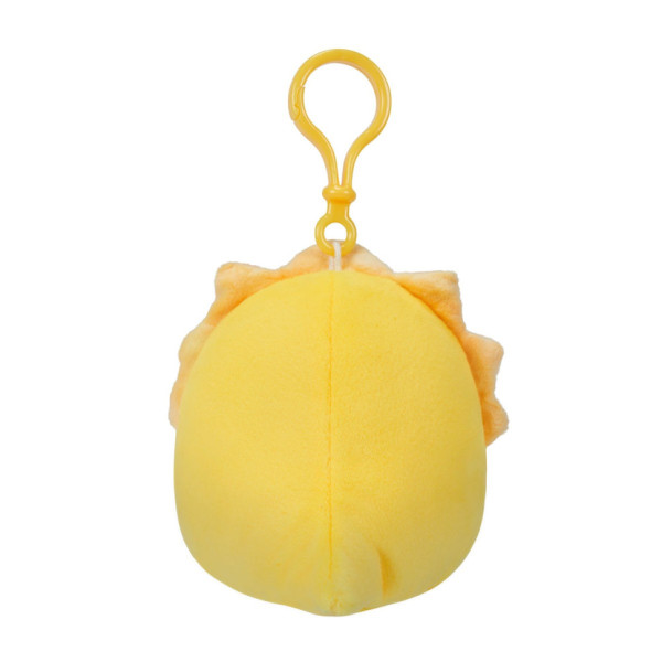 М'яка іграшка на кліпсі "Трицератопс" Squishmallows SQCP00216, 9 см (SQCP00216)