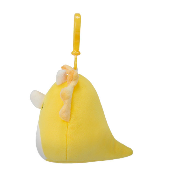 М'яка іграшка на кліпсі "Трицератопс" Squishmallows SQCP00216, 9 см (SQCP00216)