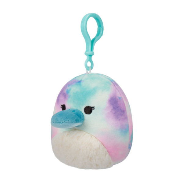 М'яка іграшка на кліпсі Уткобор Бріндал Squishmallows SQCP00215, 9 см (SQCP00215)