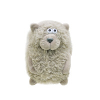 Дитяча м'яка іграшка "Кумедний кіт" C6303(Grey-1) розмір 13 см (C6303(Grey-1))