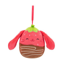 М'яка іграшка на кліпсі Кролик Гунда Squishmallows SQCP00464, 9 см (SQCP00464)