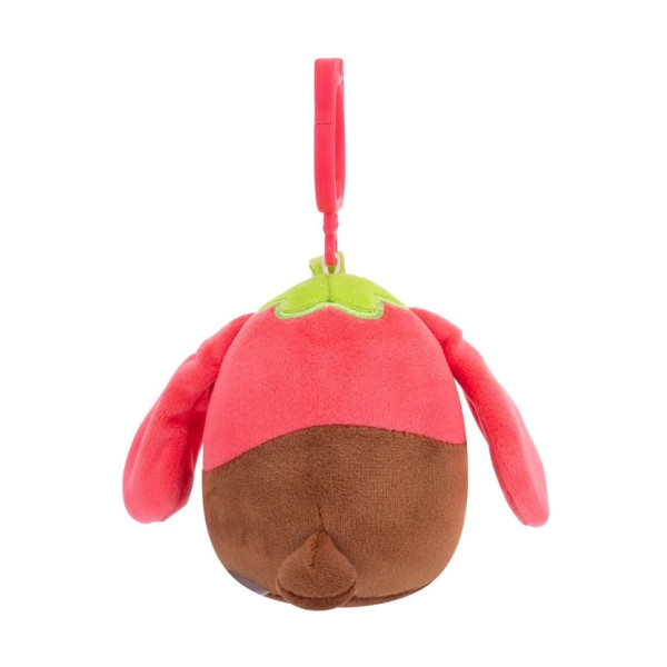 Мягкая игрушка на клипсе Кролик Гунда Squishmallows SQCP00464, 9 см(SQCP00464)