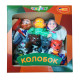 Ляльковий театр "КОЛОБОК" B065, 7 персонажів