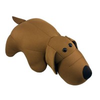 Мягкая игрушка Собачка коричневая 6905DT антистресс