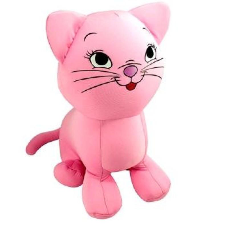 М'яка іграшка Кошеня Рожеве 6918DT антистрес